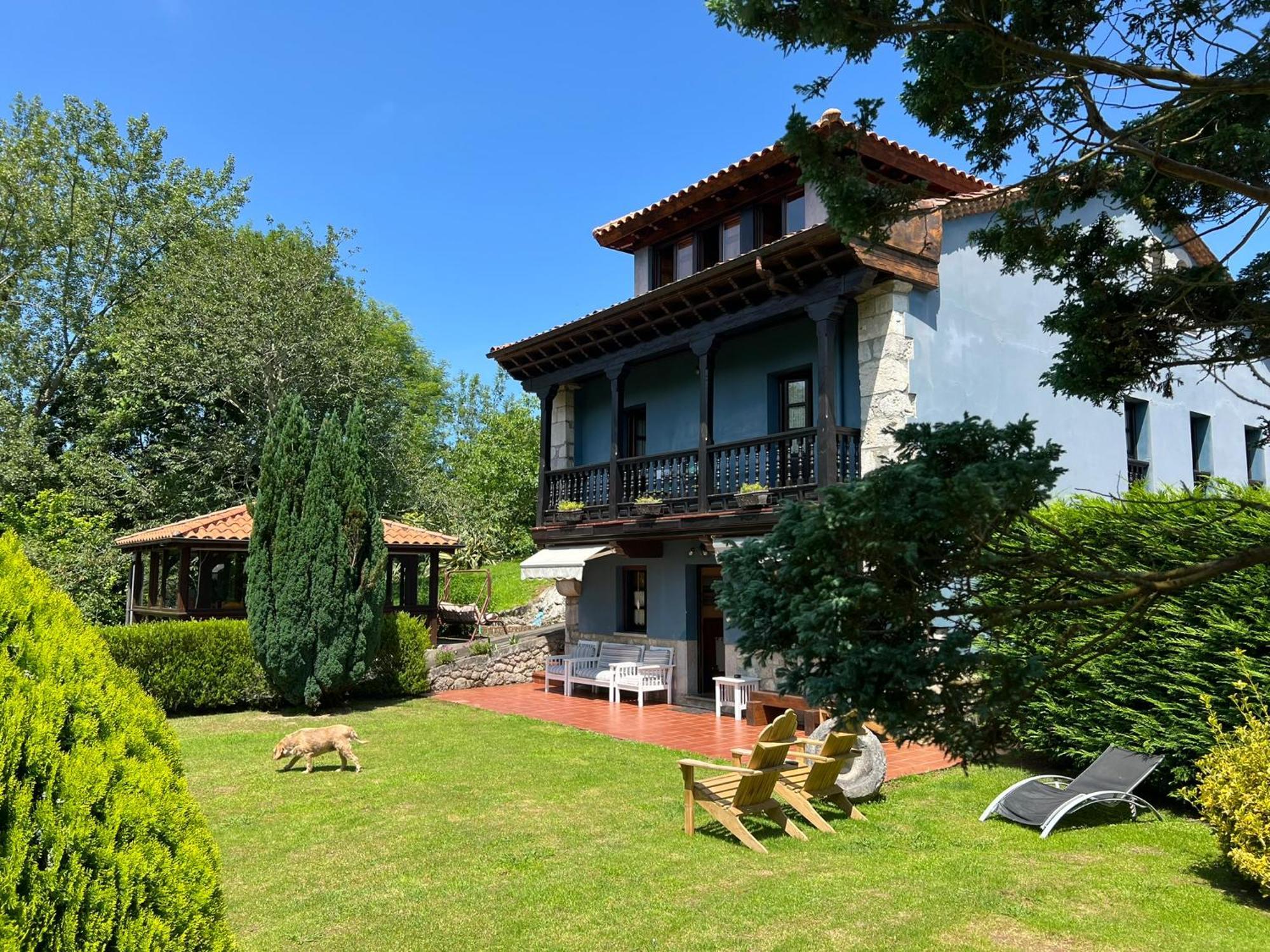Villalen Cuerres Exterior photo